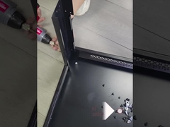 تثبيت خزانة الشبكة