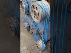 خط إنتاج كابلات LAN، خط إنتاج كابلات الشبكة، خط إنتاج كابلات Ethernet