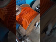 إنتاج الكابلات، إنتاج كابلات إيثرنت، إنتاج كابلات الشبكات