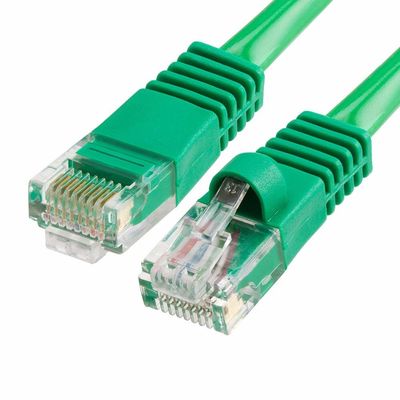 Cat5 5e 6 كبل شبكة UTP Cat 5 كابل وموصلات تصحيح الكابلات في الشبكات
