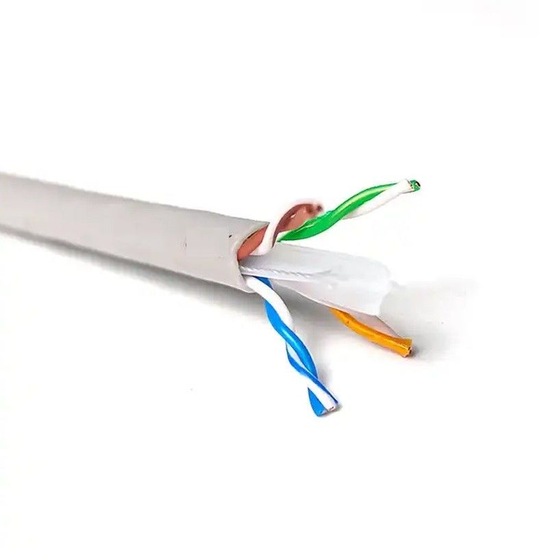 شبكات إيثرنت الفئة 6 كابل شبكة داخل سرعة 1000Mbps