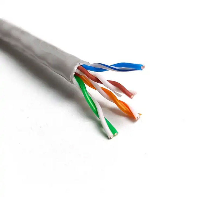 شبكات فعالة مع مواد كابل إيثيرنت من فئة 5e
