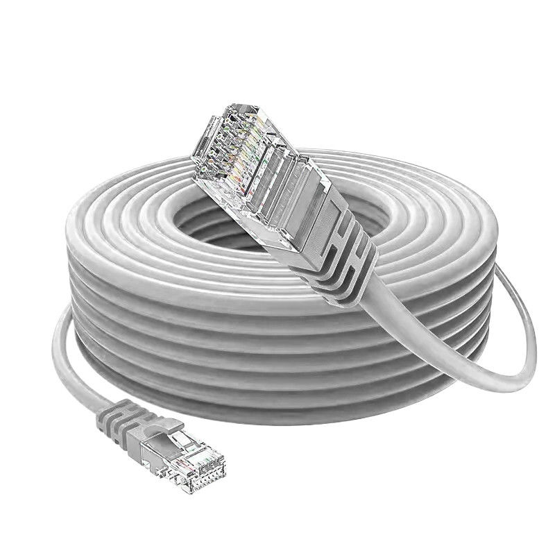 كابل إثنر الأرجواني CAT5E كابل Cat5e للكابلات اللاصقة للشبكات الدائمة والآمنة