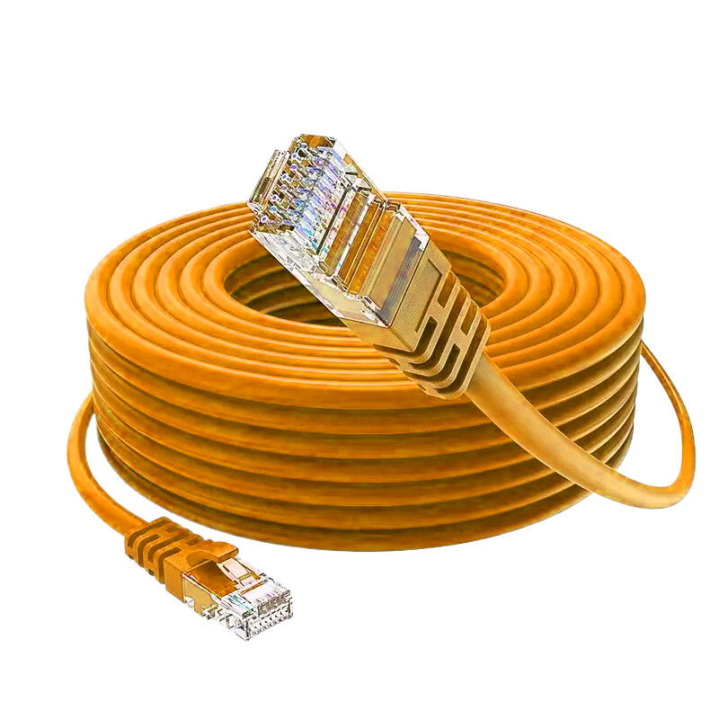 السرعة العالية Cat5e ربط السلك للاتصال الشبكي السلس والمستقر