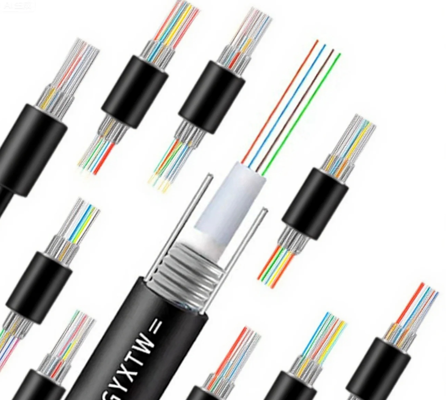 كما طلبك سترة لون شبكة كابل LAN مع RJ45 رابط و STP / UTP نوع الأسلاك