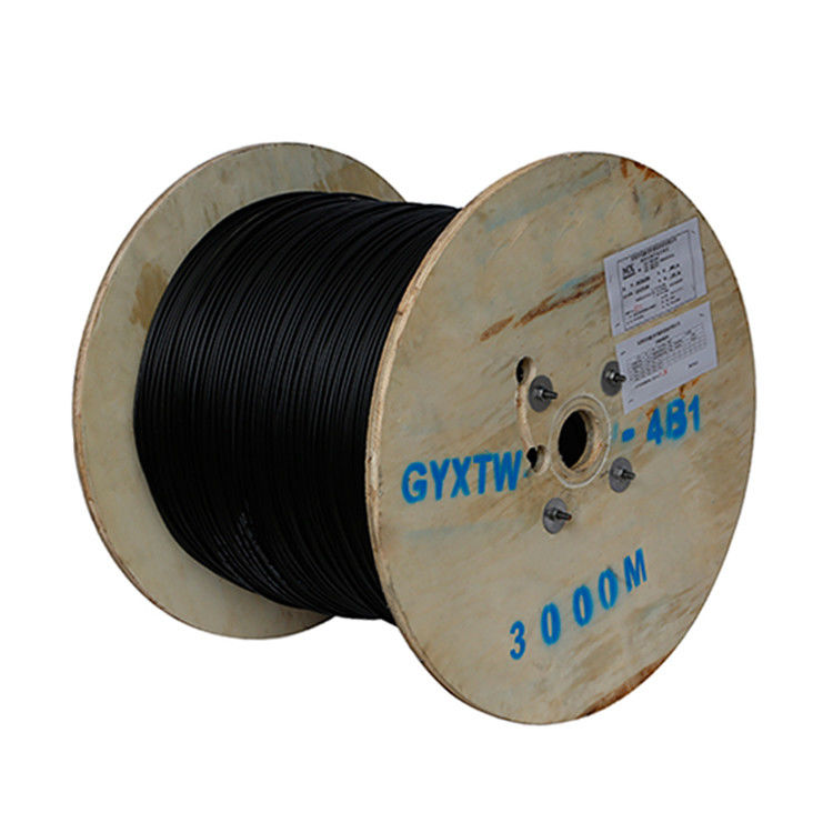 كابل الألياف البصرية الخارجي 24 أو 48 Core GYTC8S ، كابل الألياف الضوئية
