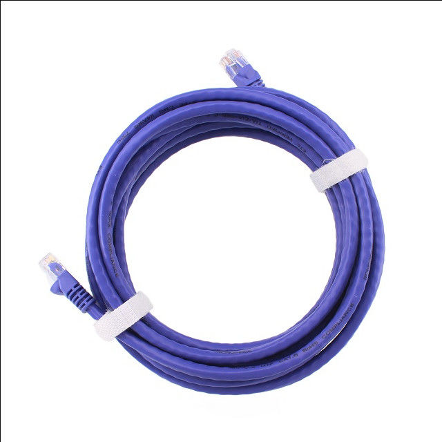 26awg BC CCA Shielded FTP Cat5e Patch Cord ، 20m Cat5e Ethernet Cable