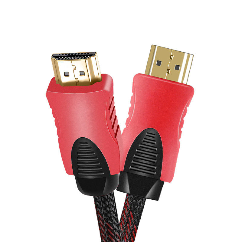 15m 3D 4K 1080p كابل HDMI 2.0 عالي السرعة ، ذكر إلى ذكر كابل HDMI