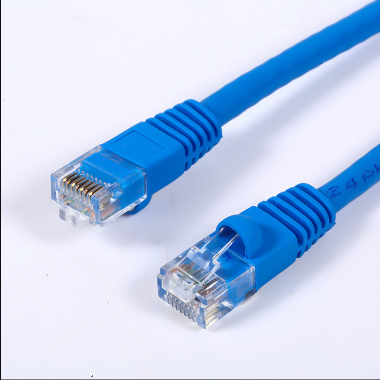 CMX Fire Rating كبل تصحيح 24AWG Cat5e UTP ، كابل خارجي Cat5e للتواصل
