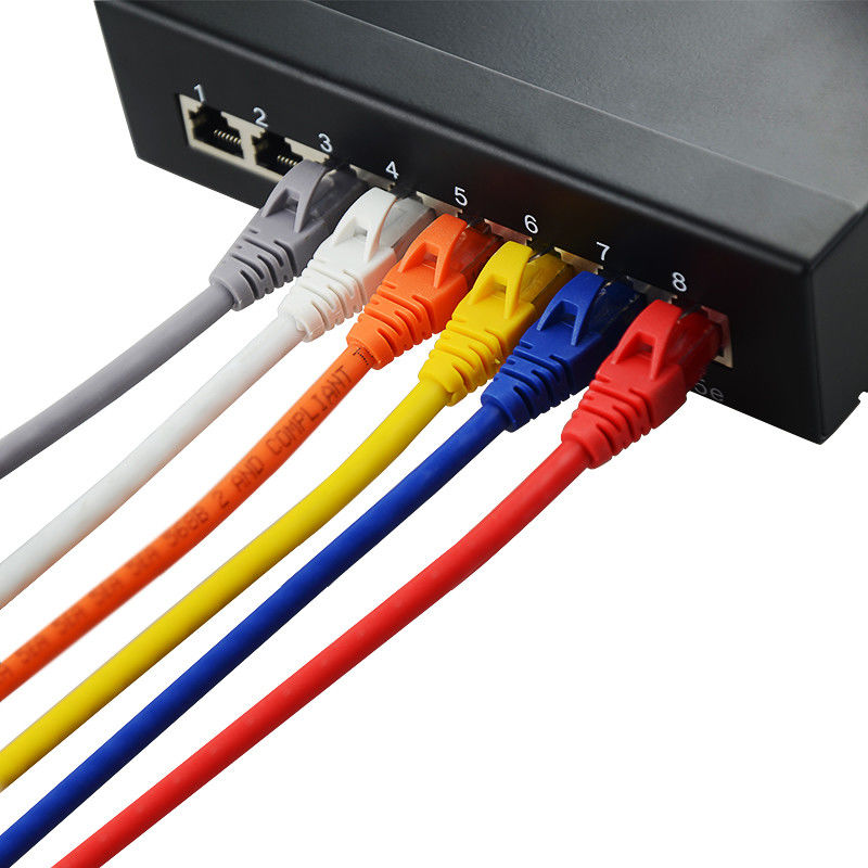 10m 34AWG Ethernet Network Cable Patch Cord UTP Cat 6