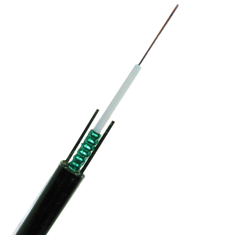 كابل الألياف الضوئية GYTXW 2 4 6 Core Single Mode G652D