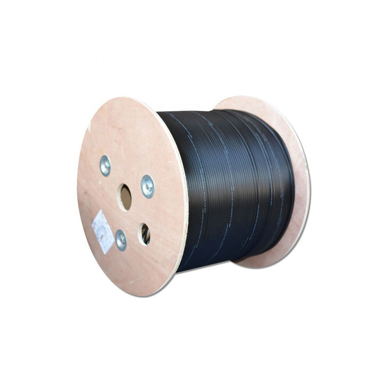 سلك الألياف البصرية 1 كور 2 كور FTTH إسقاط كابل G657