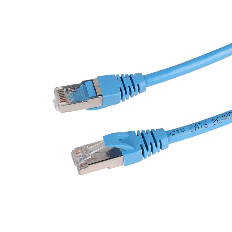 FTP 1M 2M Lan Ethernet Cord Cable Patchlead للكمبيوتر