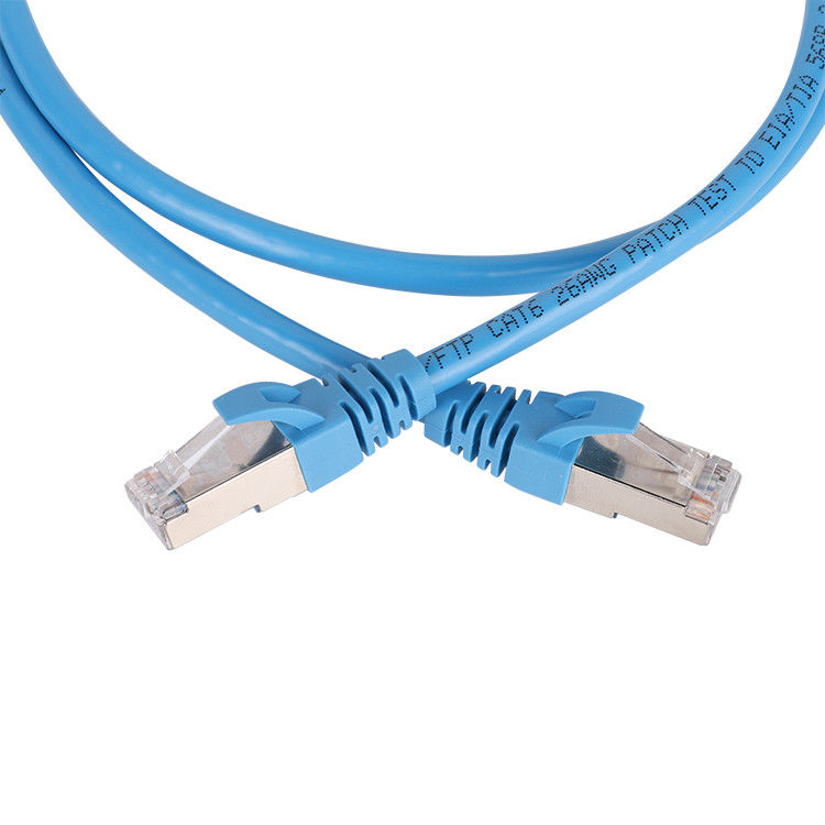 FTP 1M 2M Lan Ethernet Cord Cable Patchlead للكمبيوتر