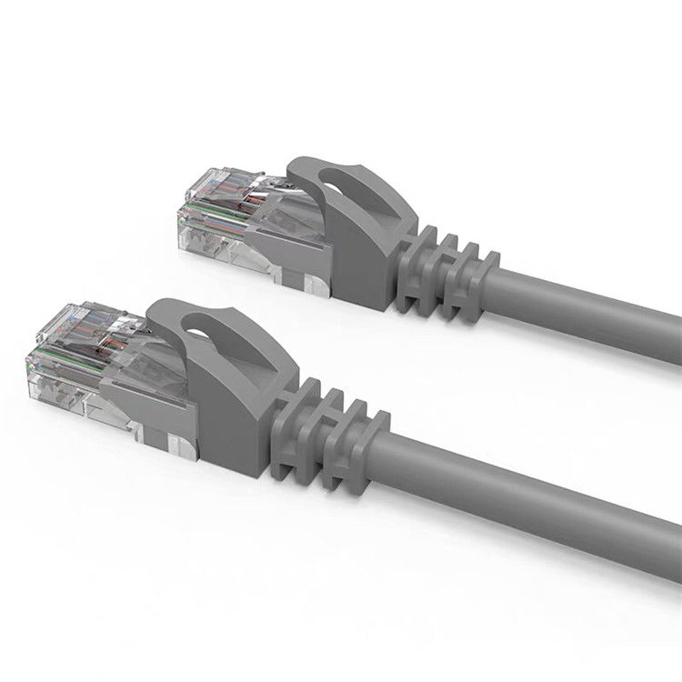 أنواع كبلات شبكة UTP كبل توصيل شبكة Cat5 مع خدمات OEM