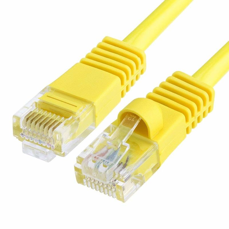 Cat5 5e 6 كبل شبكة UTP Cat 5 كابل وموصلات تصحيح الكابلات في الشبكات