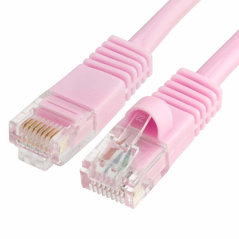 Cat5 5e 6 كبل شبكة UTP Cat 5 كابل وموصلات تصحيح الكابلات في الشبكات