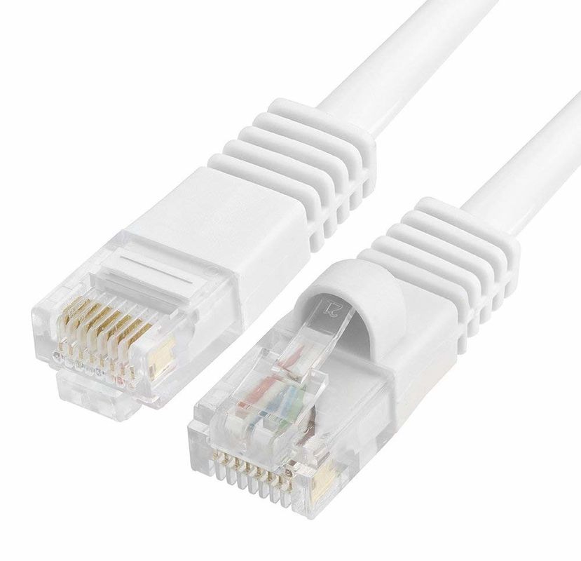 Cat5 5e 6 كبل شبكة UTP Cat 5 كابل وموصلات تصحيح الكابلات في الشبكات