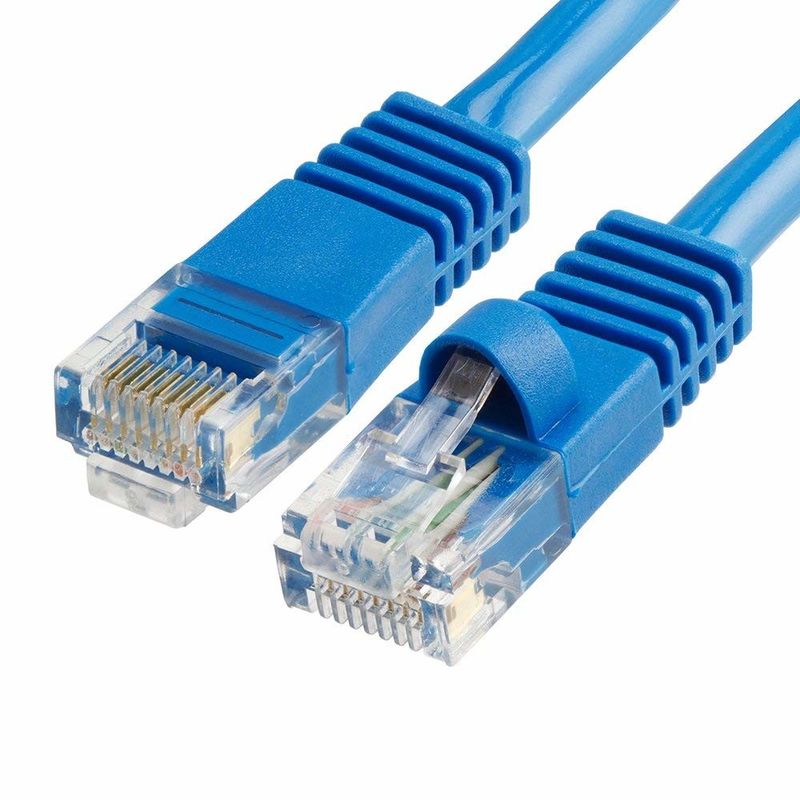 Cat5 5e 6 كبل شبكة UTP Cat 5 كابل وموصلات تصحيح الكابلات في الشبكات