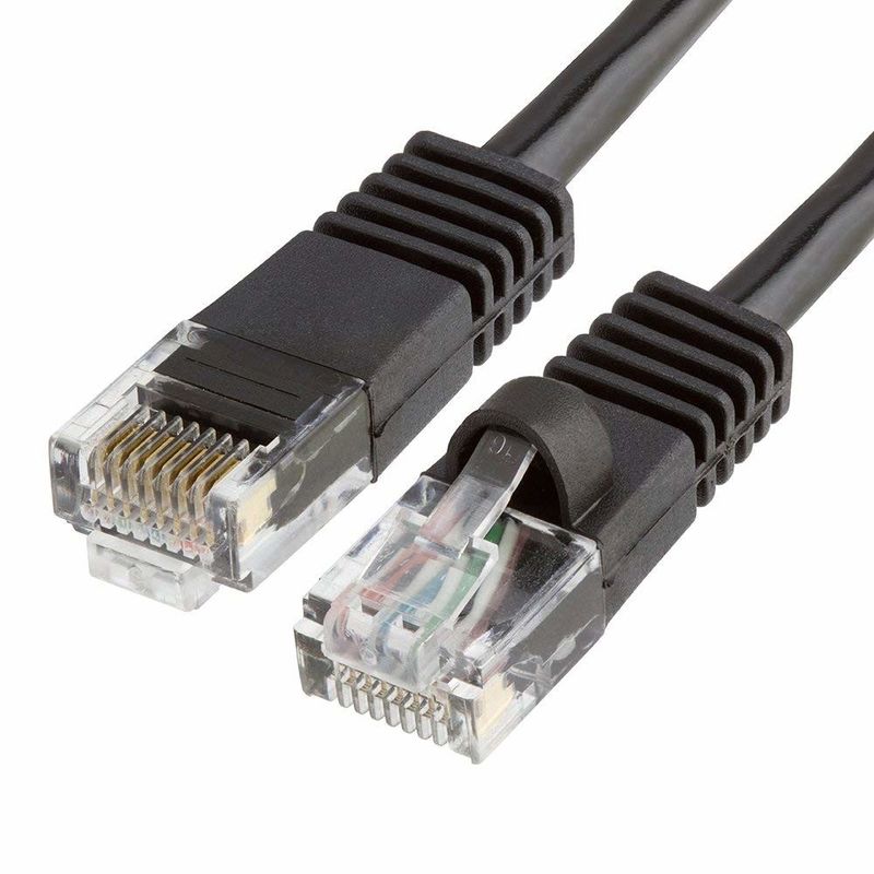 Cat5 5e 6 كبل شبكة UTP Cat 5 كابل وموصلات تصحيح الكابلات في الشبكات