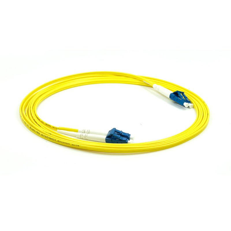 SC UPC FC LC SM G652D G657A كابل التصحيح الحبل ضفيرة SC 12 الأساسية الألياف البصرية التصحيح الحبل