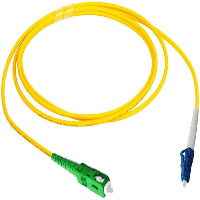 SC-Lc مزدوج التصحيح الحبل لتصدير Ftth الألياف البصرية التصحيح الحبل