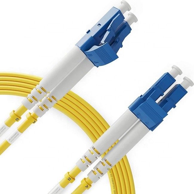 SC-Lc مزدوج التصحيح الحبل لتصدير Ftth الألياف البصرية التصحيح الحبل