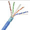 23AWG FTP Copper Cat6 Ethernet Cable 305m للاتصالات