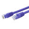 26awg BC CCA Shielded FTP Cat5e Patch Cord ، 20m Cat5e Ethernet Cable