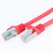 UTP FTP STP 3m Cat6 Patch Cord ، Network Ethernet Patch Cord Cat 6a Amp