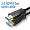كابل HDMI عالي السرعة 8 م 18 جيجابت في الثانية مع إيثرنت ذكر إلى ذكر