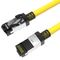 SFTP Network 26 AWG Cat 8 Internet Lan Cable للأجهزة